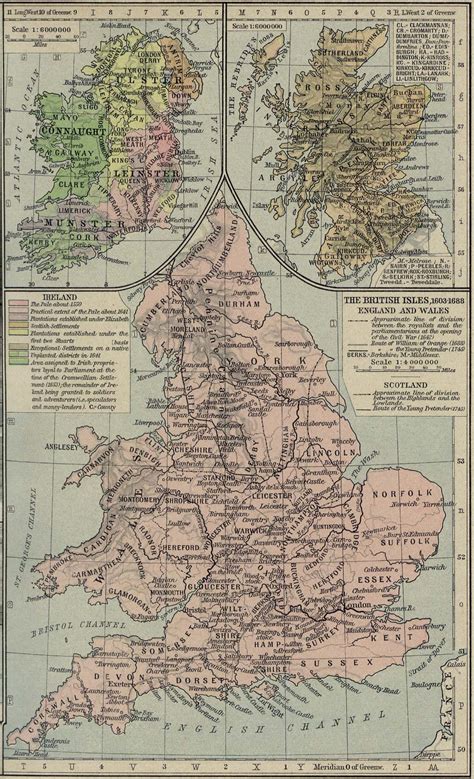 Whkmla Historical Atlas Scotland Page