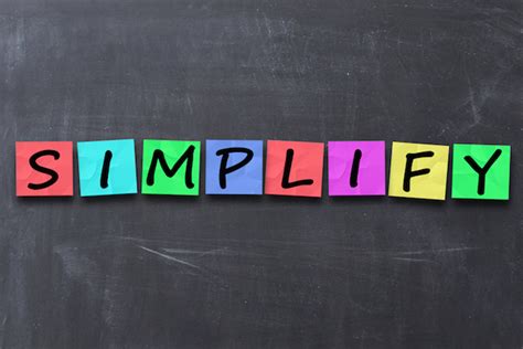 7 Ways To Make Life Simpler Even If Your Lifes A Little Crazy