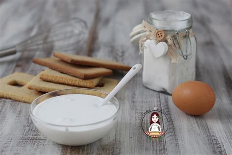 Ghiaccia Reale Per Decorare Biscotti Cucina Con Nenè