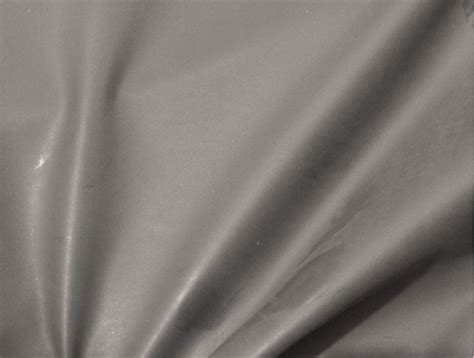 Mjtrends Latex Sheeting Double Sided Black And Silver