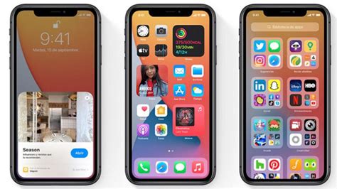 Así Puedes Personalizar Tu Iphone Ios 14 Permite Cambiar Los Iconos De Las Apps