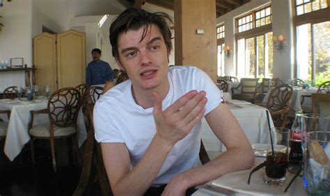 Sam Riley At Shutters Hollywood Elsewhere