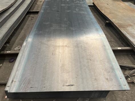 High Strength Structural Steel Hot Rolled Steel Sheet Low Alloy S355 Jr