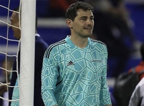 Football Legend Iker Casillas Admits He Is Gay Wolf777news