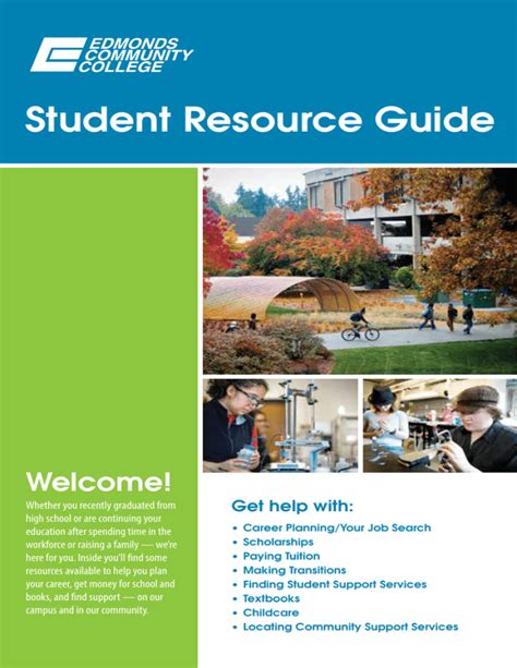 Student Resource Guide Students