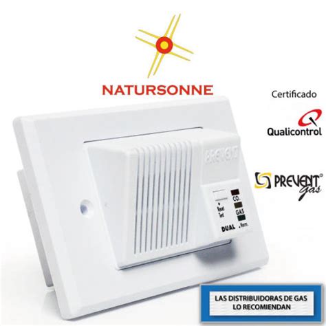 Antirrobo enfoque sistema de alarma : Detección de gases peligrosos