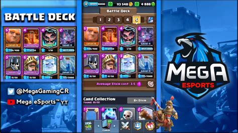 Easy 12 Win Grand Challenge New Meta Royal Ghost Deck 12 Wins Easy