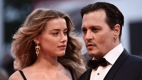 Judge Grants Amber Heard Restraining Order Against Johnny Depp