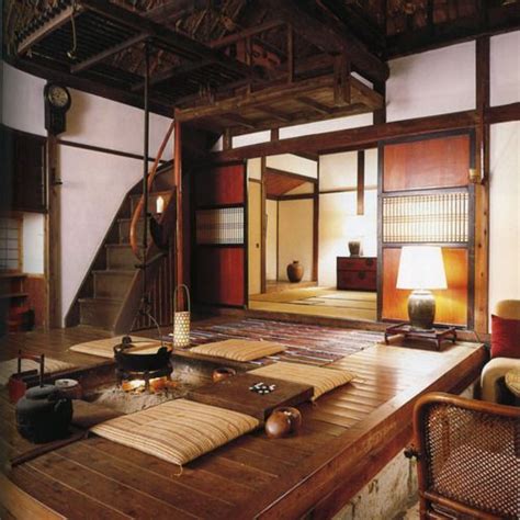 26 Serene Japanese Living Room Décor Ideas Digsdigs