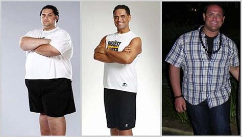 Biggest Loser Winners Then And Now Did They Gain Weight Back 2023