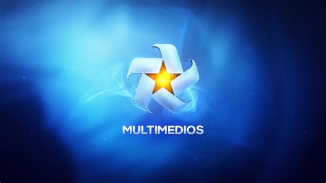 Multimedios — Broadcast Design Renderon Broadcast Design