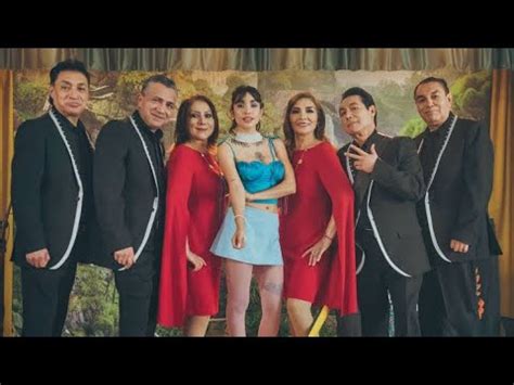 Los Angeles Azules Maria Becerra El Amor De Mi Vida Letra Lyrics Youtube