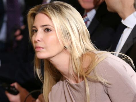 Ivanka Trump Is Dropping The Line Of Products That Launched Her Career