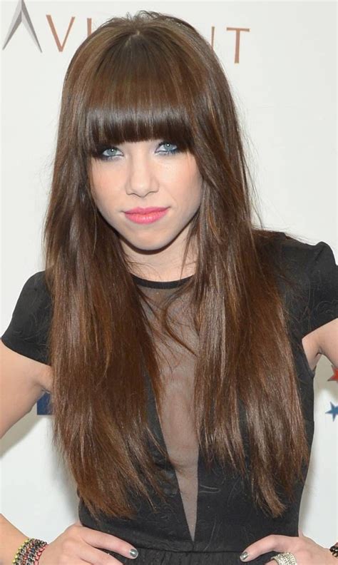 With The Most Infectious Song Of 2012 “call Me Maybe” Singer Carly Rae Jepsen Became One Of The