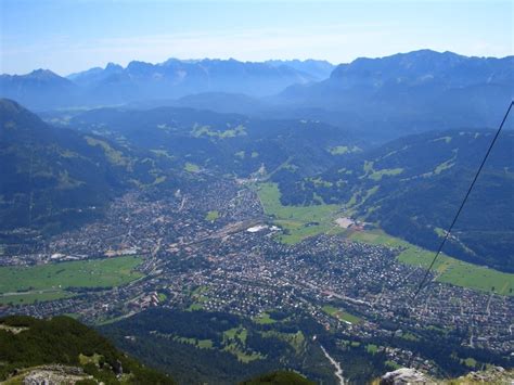 Wandern Garmisch Partenkirchen Oberammergau Tour 45125