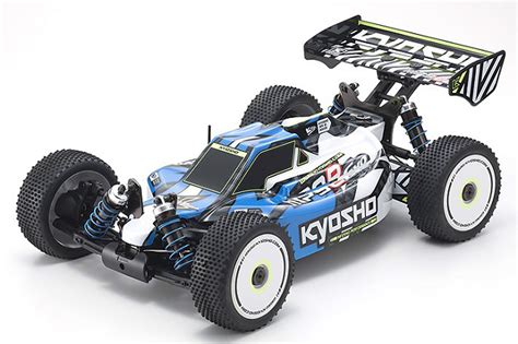 Kyosho 34106t1b Inferno Mp9e Evo Readyset 18 Electric Buggy Rtr Ebay