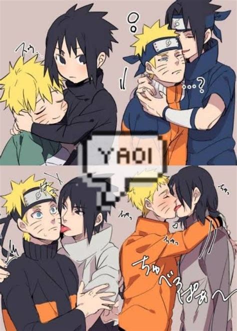Fotos Sasuke X Naruto Sasuke X Naruto Naruto And Sasuke Kiss Sasunaru