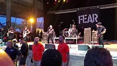 Fear - "New York's Alright if You Like Saxophones" at Camp Anarchy 2019 ...