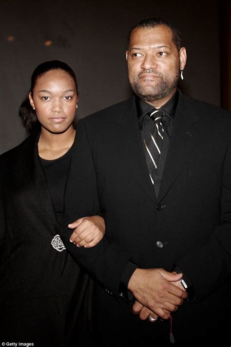 Moment Laurance Fishburne Daughter Pees During Dui Arrest
