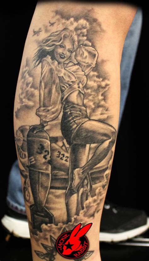 We're promoting the best pin up tattoos inked by the best tattooists from around the world and. 30 The Most beautifully Designed Tattoos You love to have - Lava360