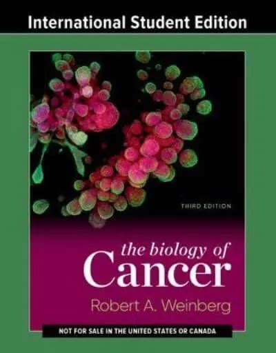 The Biology Of Cancer Robert A Weinberg 9780393887662 Blackwells