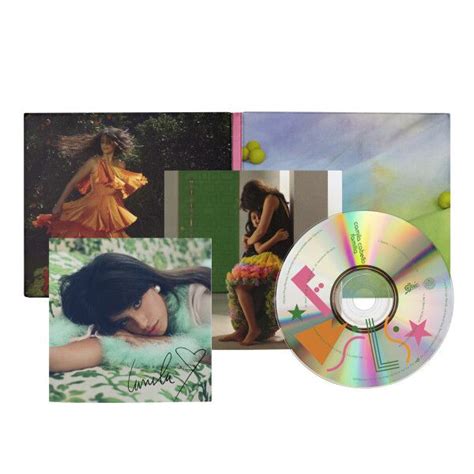 Camila Cabello Familia Ltd Edition Deluxe Softpak Card Autografa