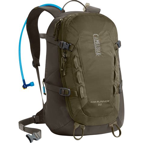 Camelbak Rim Runner 22 Backpack With 3l Reservoir 62568 Bandh