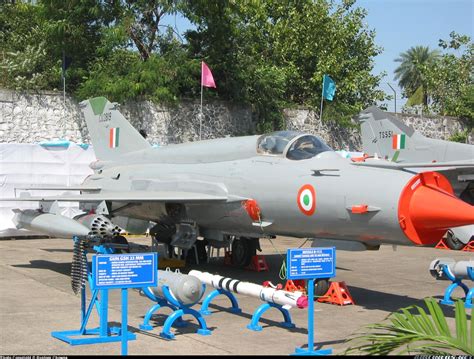 Mikoyan Gurevich Hindustan Mig 21 Bison India Air Force