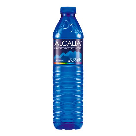 Woda Alcalia 1,5 L - Woda - Koszyk365.pl