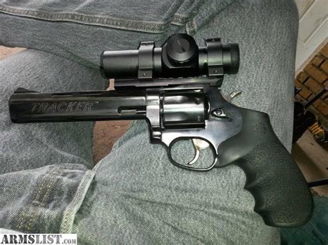 Armslist For Saletrade Taurus Tracker 17hmr Revolver 7 Shot