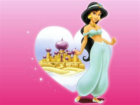 Mis Laminas Para Decoupage Princesa Disney Jasmine Princesas Disney