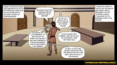 Wattos Massage Parlor Page 05 By Pegasussmith Hentai Foundry