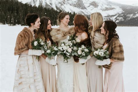 Ask The Experts 7 Reasons To Hold A Winter Wedding Boho Weddings For