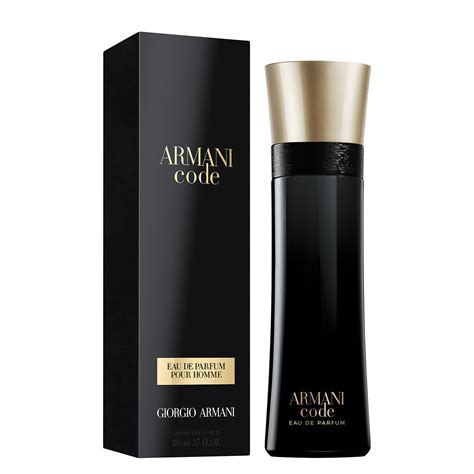 Armani Code Eau De Parfum Di Armani ≡ Sephora