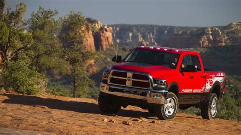 Ram Launches 2014 Power Wagon Expedition Portal
