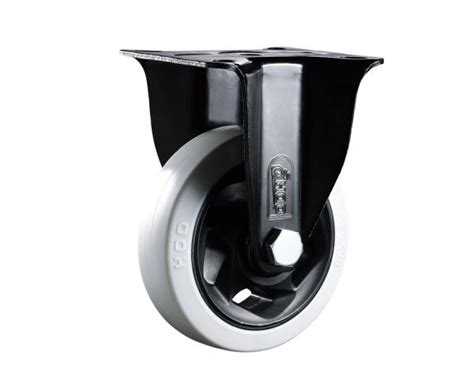 Steel Caster Wheels Heavy Duty Series Hod Caster Manufacturing