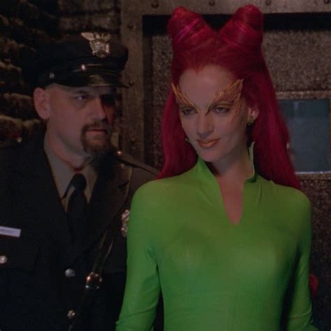 Taking You Back In Time 💫 On Instagram “uma Thurman As Poison Ivy In “batman And Robin” 1997