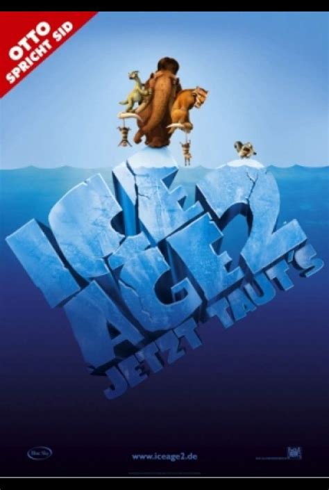Ice Age 2 Jetzt Taut´s Film Trailer Kritik