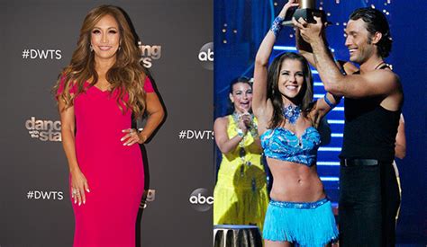 Dancing With The Stars Carrie Ann Inaba Apologizes To Kelly Monaco