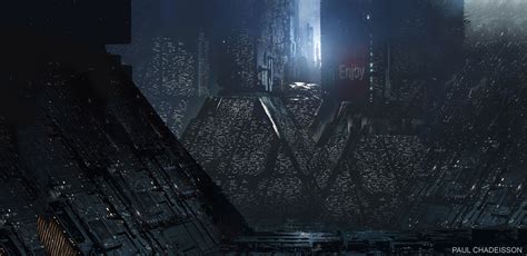 Blade Runner City Wallpapers Top Free Blade Runner City Backgrounds