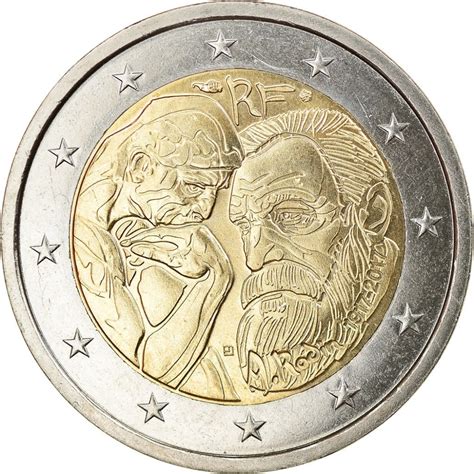 2 Euro France 2017 Km 2362 Coinbrothers Catalog