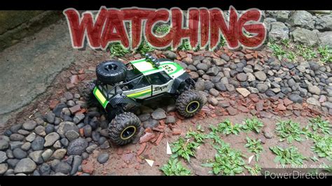 Rc Offroad Rock Crawler Backyard At Home Full Track Youtube