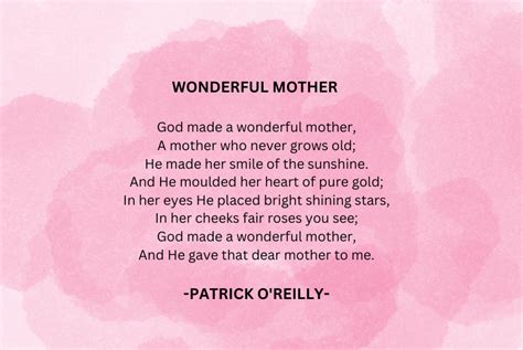 10 Best Funeral Poems For A Mother Lalo