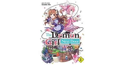 The Demon Girl Next Door Vol 1 By Izumo Ito