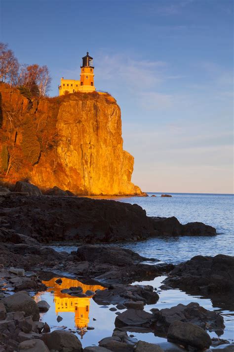 51 Photos That Prove America Truly Is Beautiful Split Rock Lighthouse