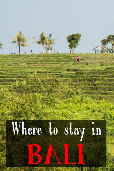 Best places to stay in Bali in 2020[best area for couples, families, or