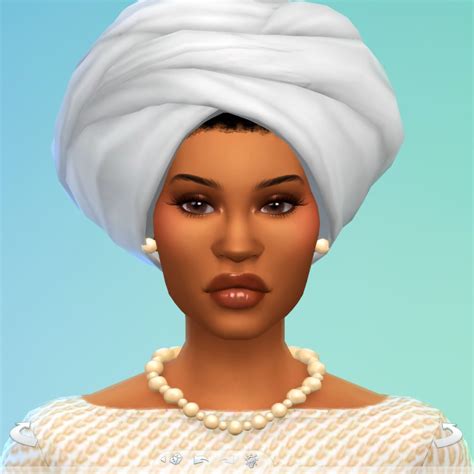 Toxic Sims Player On Twitter Shes Literally So Pretty