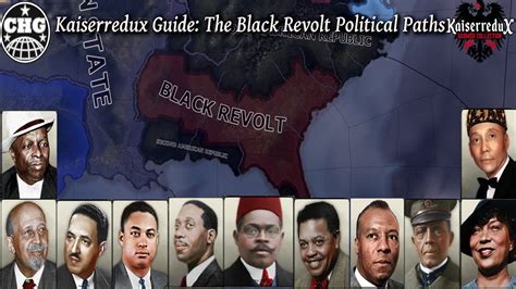 Kaiserredux Guide Black History Month Special The Black Revolts