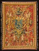 Tapestry with the Monogram of Sigismund Augustus in Cartouche | The ...