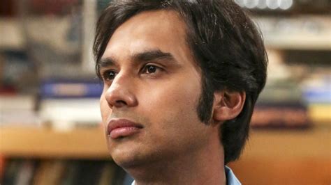 The Absolute Worst Thing Raj Ever Did On The Big Bang Theory